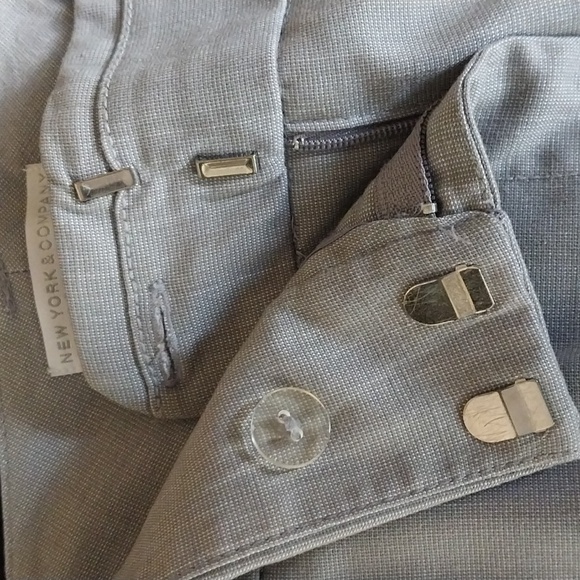 New York &Company- Stretch Pants - Picture 6 of 7
